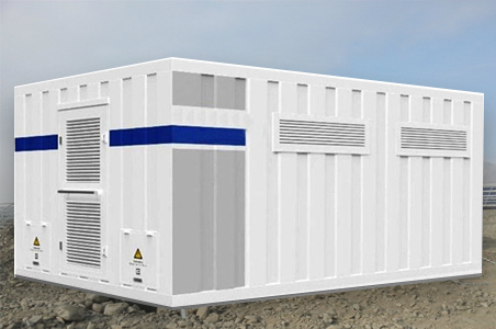 枣庄逆变升压一体机